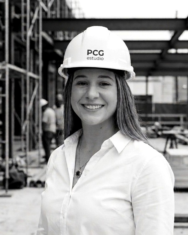 Arq. Carolina Pence